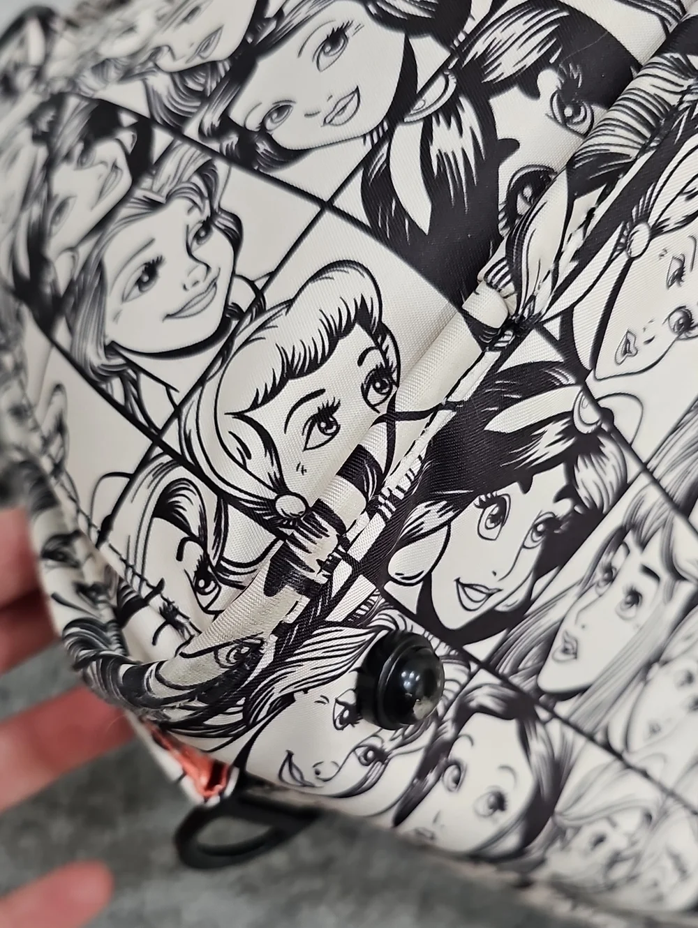 Jujube Disney Once Upon A Time Diaper Bag